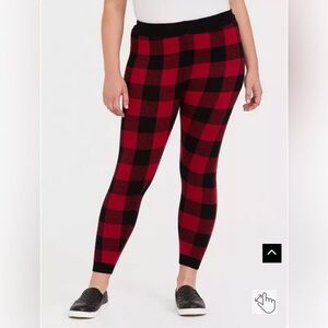 3X - torrid Full Length Sweater Legging